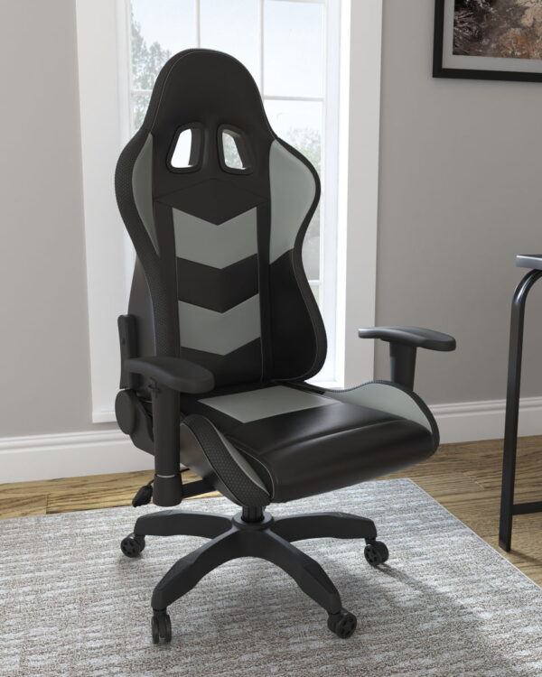 Lynxtyn - Swivel Chair - Image 3