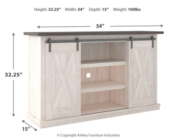 Dorrinson - TV Stand - Image 5