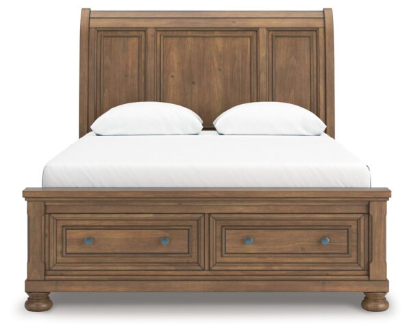 Feddinger - Storage Sleigh Bed - Image 8