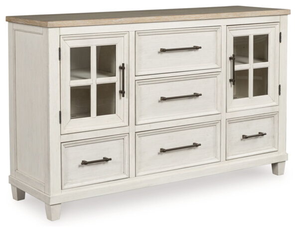 Shaybrock - Panel Bedroom Set - Image 2