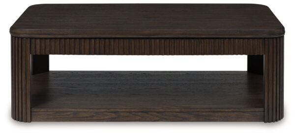 Carlibrie - Rectangular Table - Image 6
