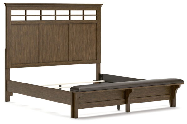 Shawbeck - Panel Bed - Image 6