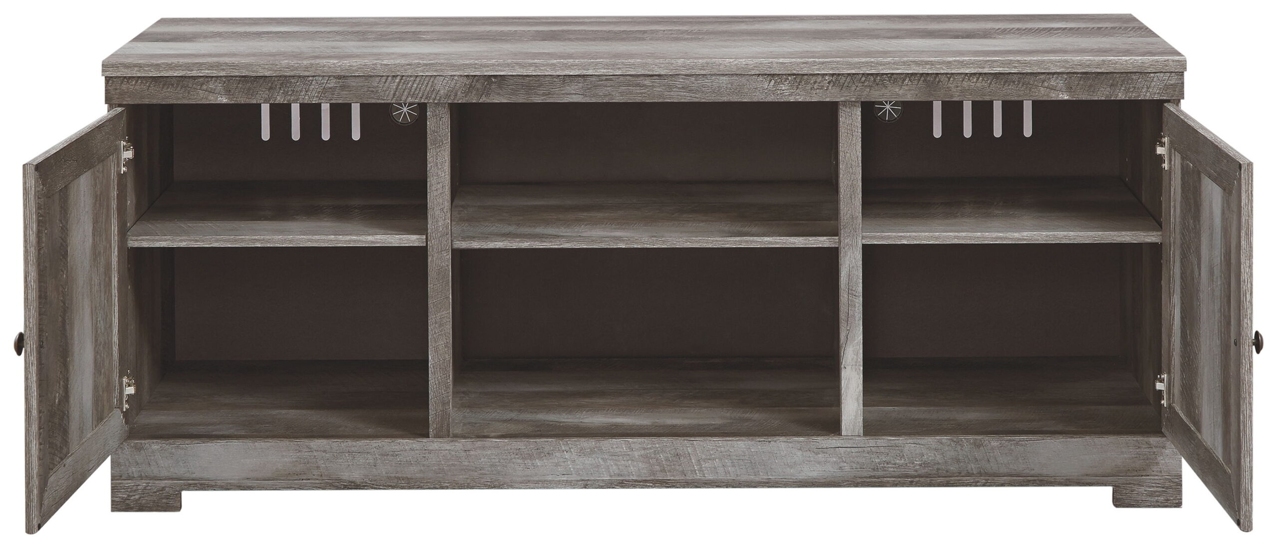 Wynnlow - TV Stand With Fireplace Option - Image 4