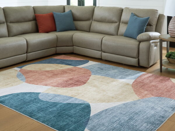 Chanleigh - Washable Rug - Image 5