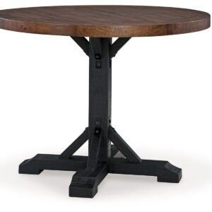 Valebeck - Multi - Counter Height Dining Table