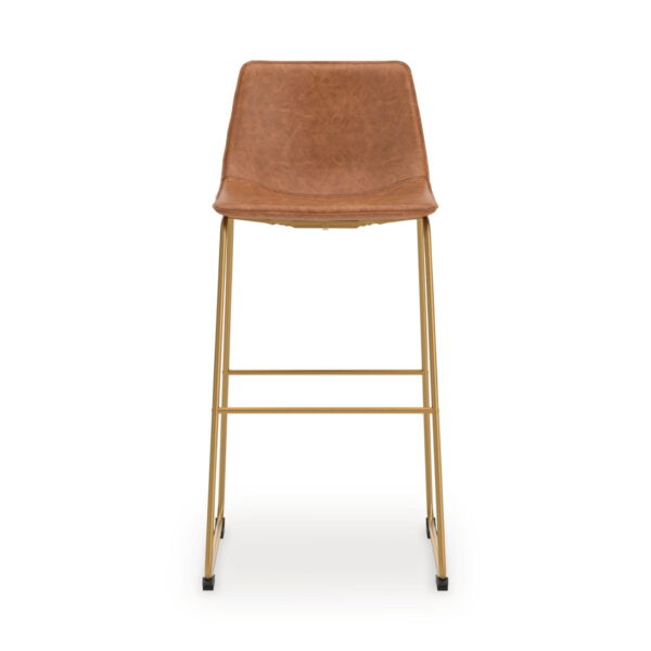 Ciabori - Tall Upholstered Barstool (Set of 2) - Image 2