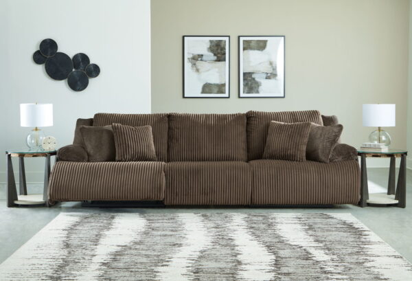 Top Tier - Reclining Sectional - Image 27