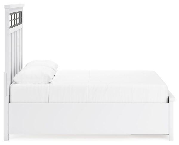 Ashbryn - Panel Storage Bed - Image 4