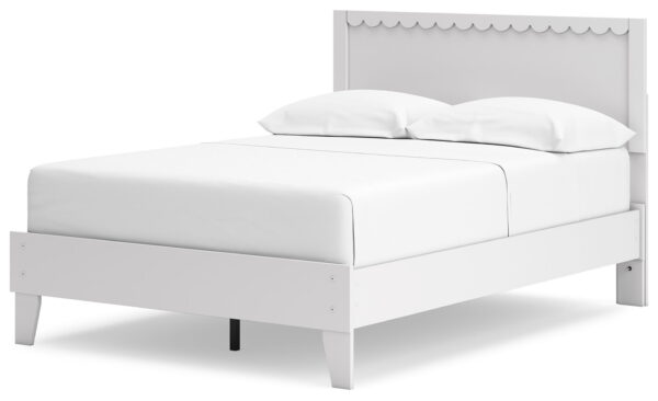 Hallityn - Panel Platform Bed - Image 4