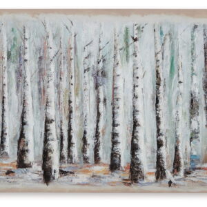 Calbert - Multi - Wall Art