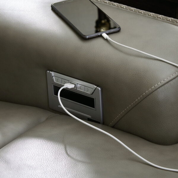 Correze - Power Reclining Sectional - Image 7
