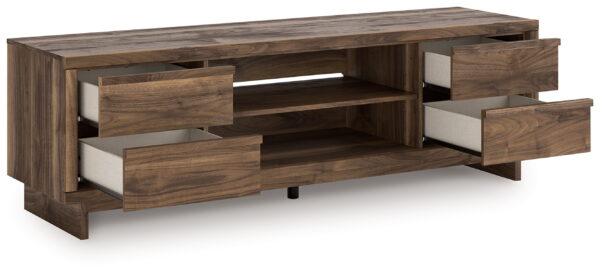 Zadilyn - TV Stand With Fireplace Option - Image 3