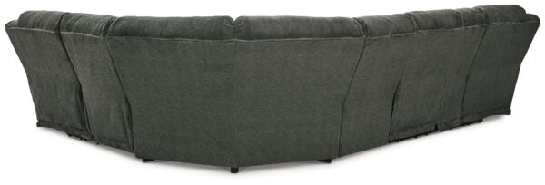 Nettington - Power Reclining Sectional - Image 5