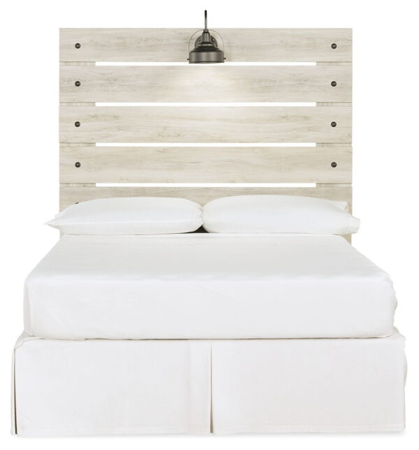 Cambeck - Panel Headboard - Image 10