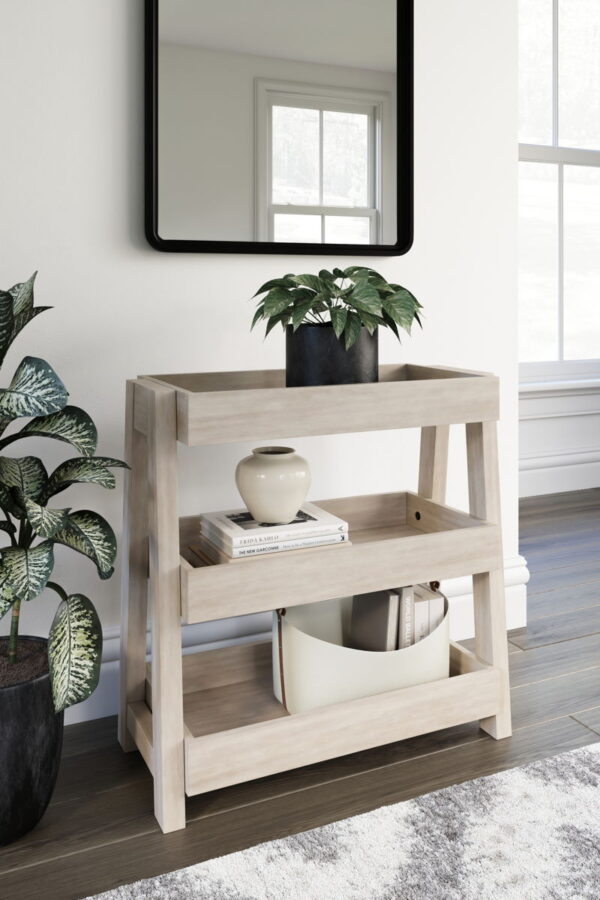 Blariden - Shelf Accent Table - Image 3