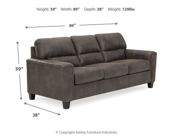 Navi - Stationary Sofa - Image 4