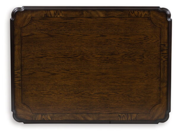 Maylee - Table With Cabriole Legs - Image 2