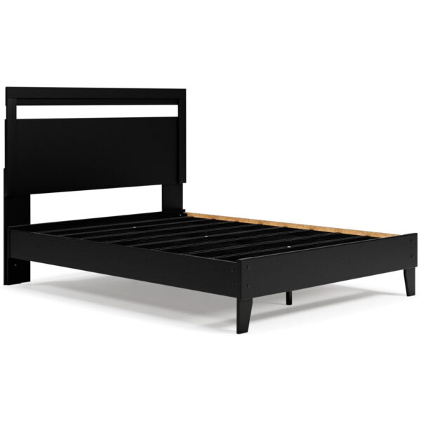 Finch - Panel Platform Bed - Image 2