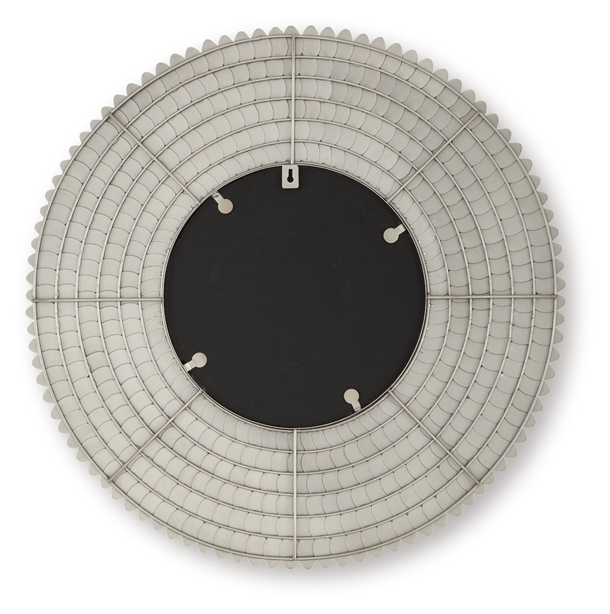 Wrightmund - Accent Mirror - Champagne Finish - Image 4