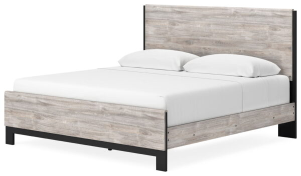 Vessalli - Panel Bed - Image 3