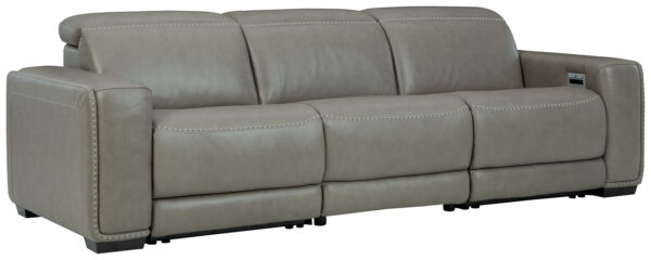Correze - Power Reclining Sectional - Image 9