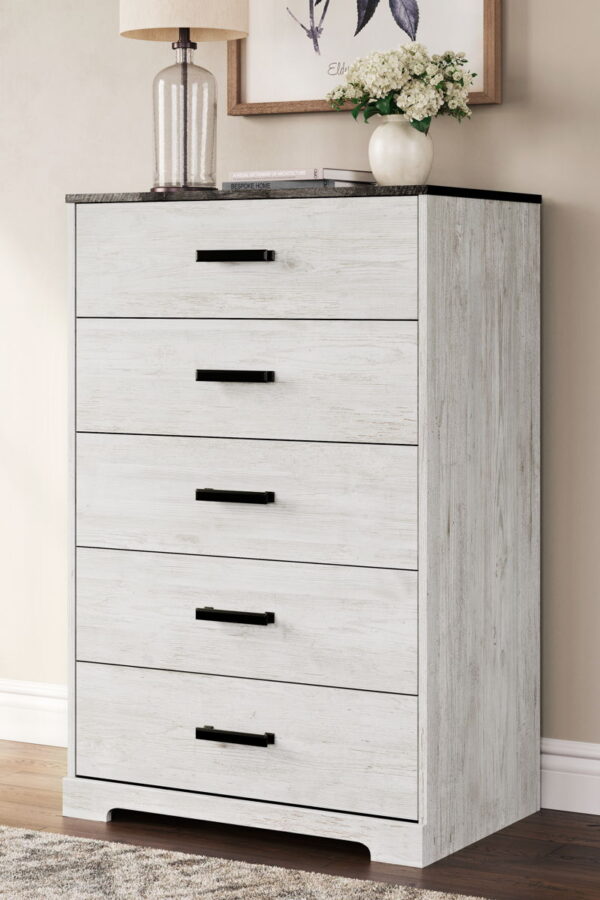 Shawburn - Drawer Chest - Image 4