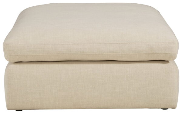Elyza - Oversized Ottoman - Image 2