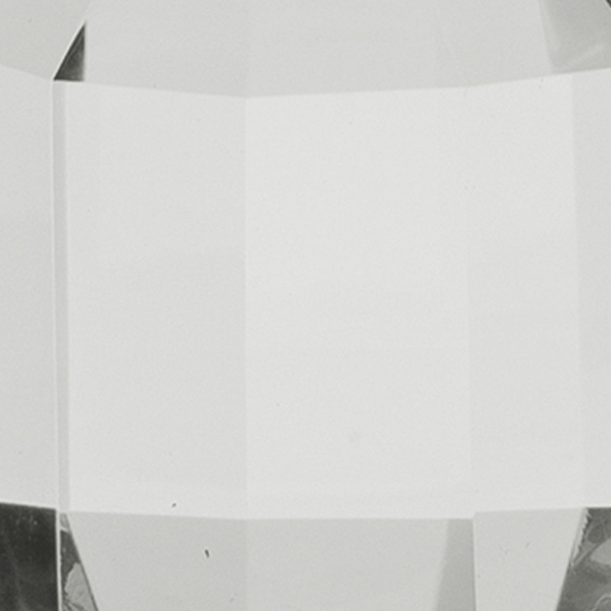 Brentley - Candle Holder Set (Set of 2) - Clear / Silver Finish - Image 4