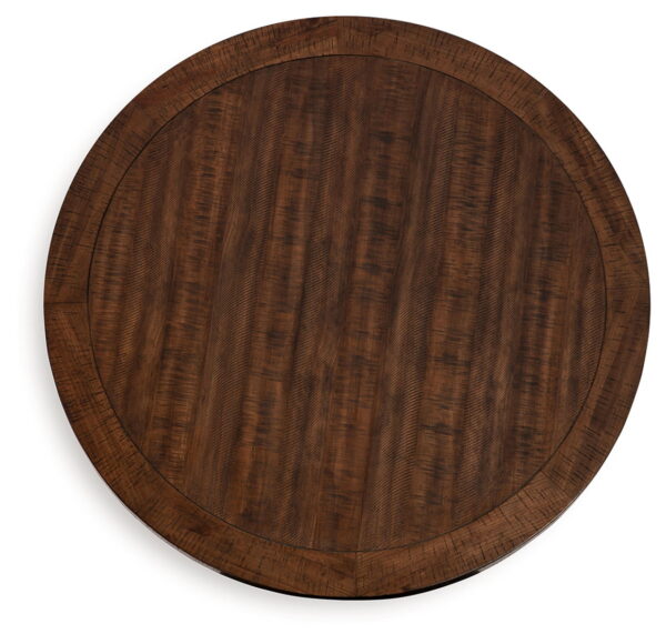 Valebeck - Multi - Counter Height Dining Table - Image 2