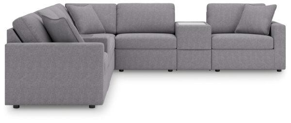 Modmax - Granite - Sectional - Image 27