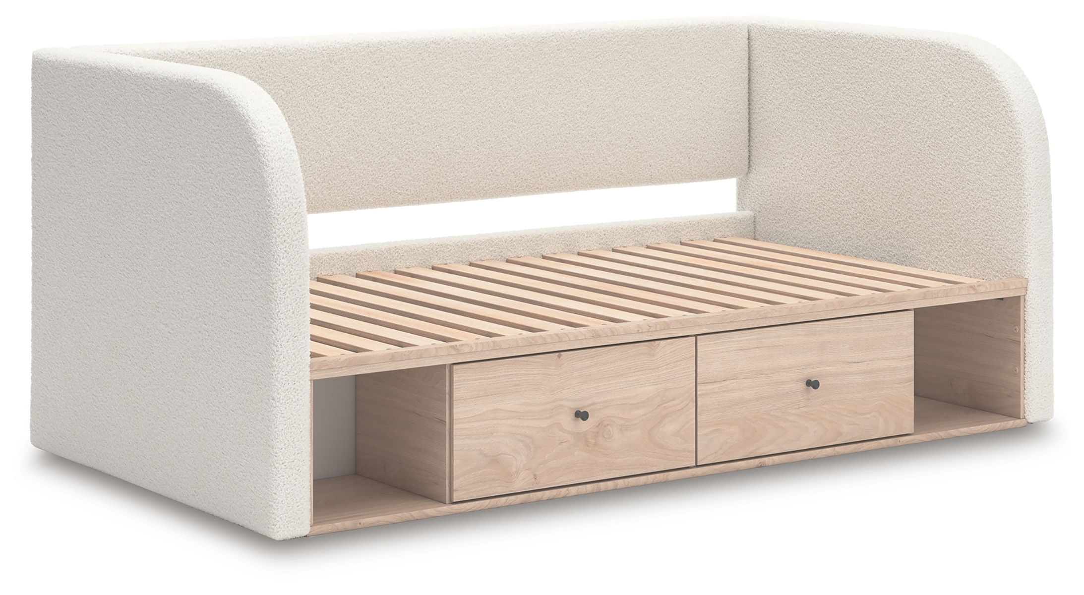 Arloster - Upholstered Day Bed - Image 4