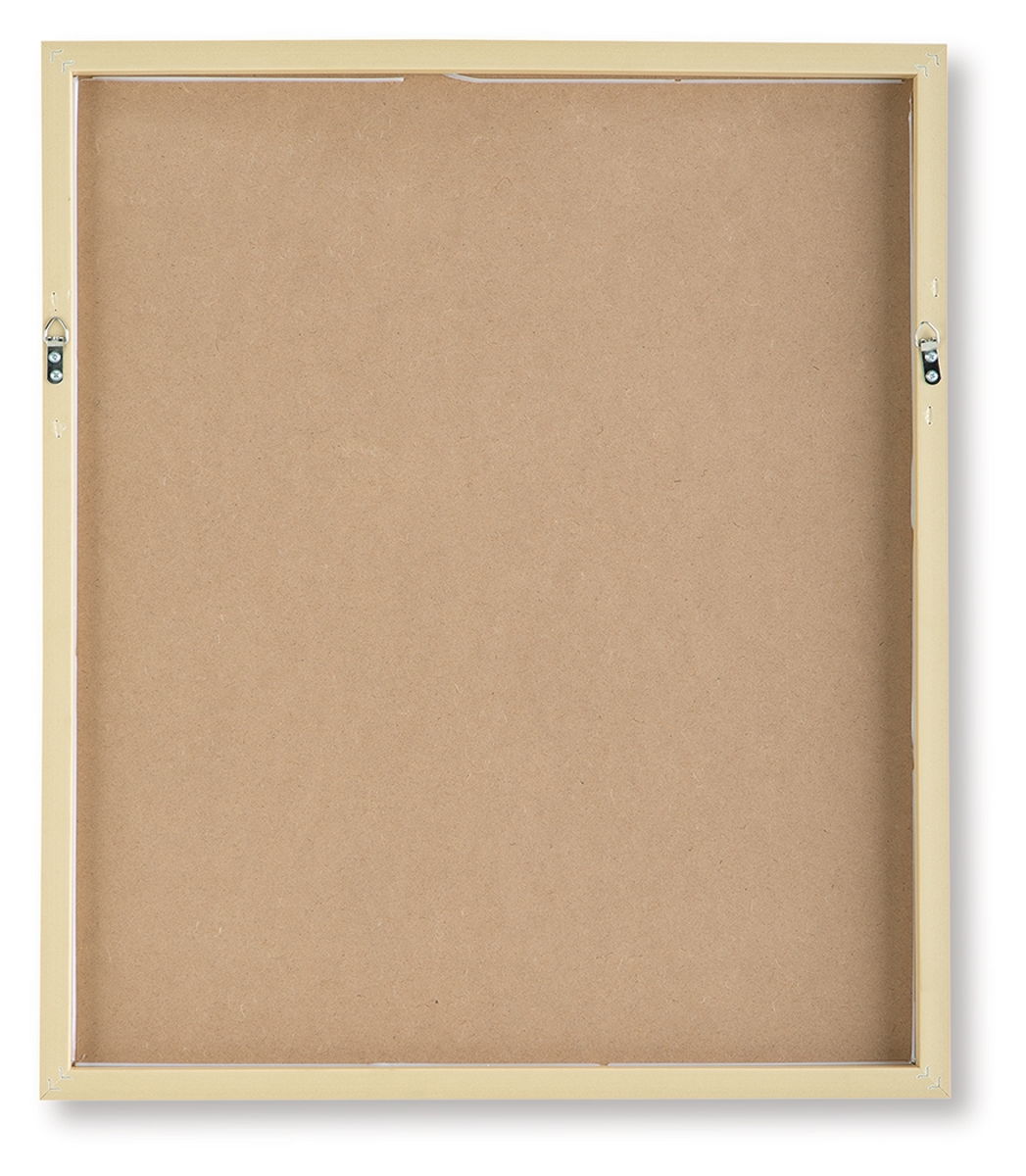 Chettings - Wall Art Set (Set of 4) - Beige / Gray / Blush - Image 4