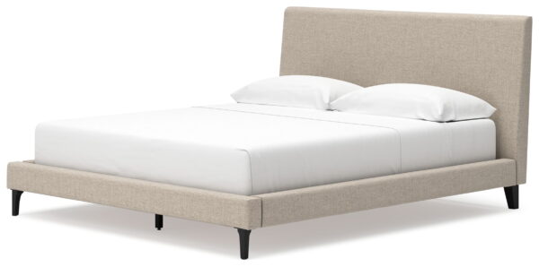 Cielden - Upholstered Bed With Roll Slats - Image 6