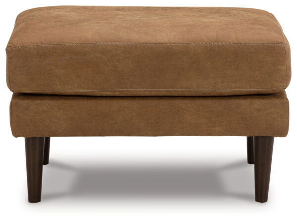 Telora - Caramel - Ottoman - Image 4