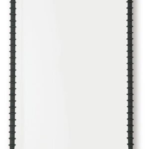 Judlow - Black - Accent Mirror