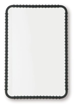 Judlow - Accent Mirror - Black