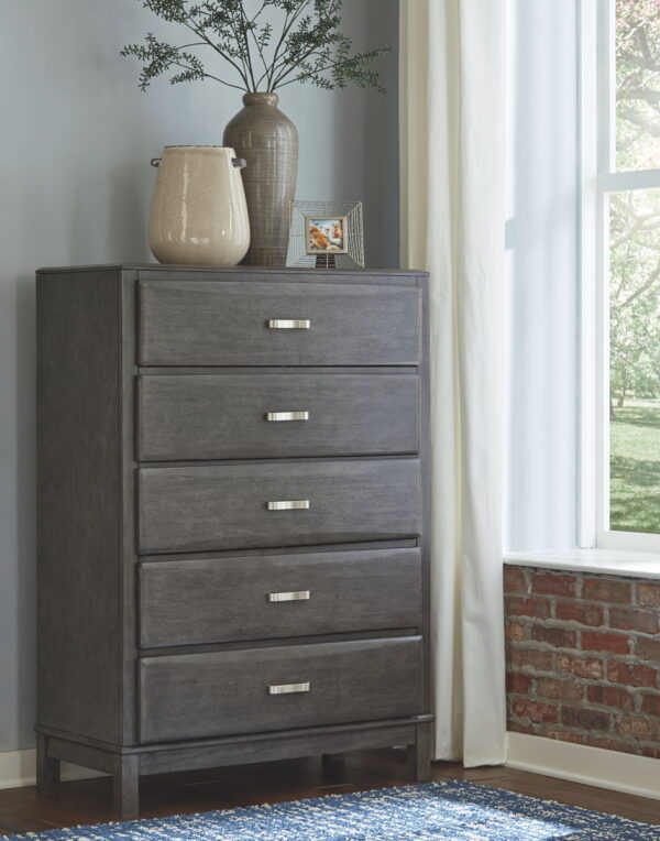 Caitbrook - Bedroom Set - Image 3
