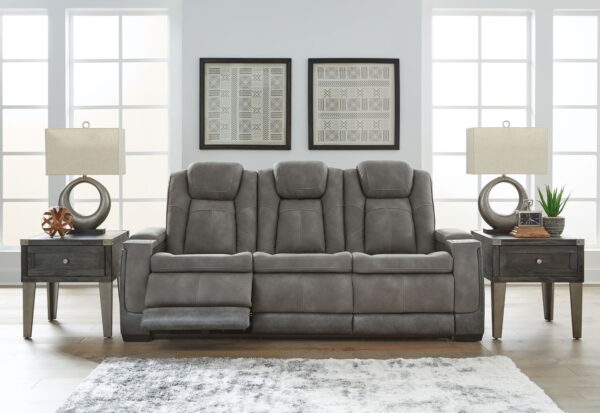 Next-Gen Durapella - Power Reclinering Living Room Set - Image 5