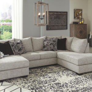 Megginson - Sectional