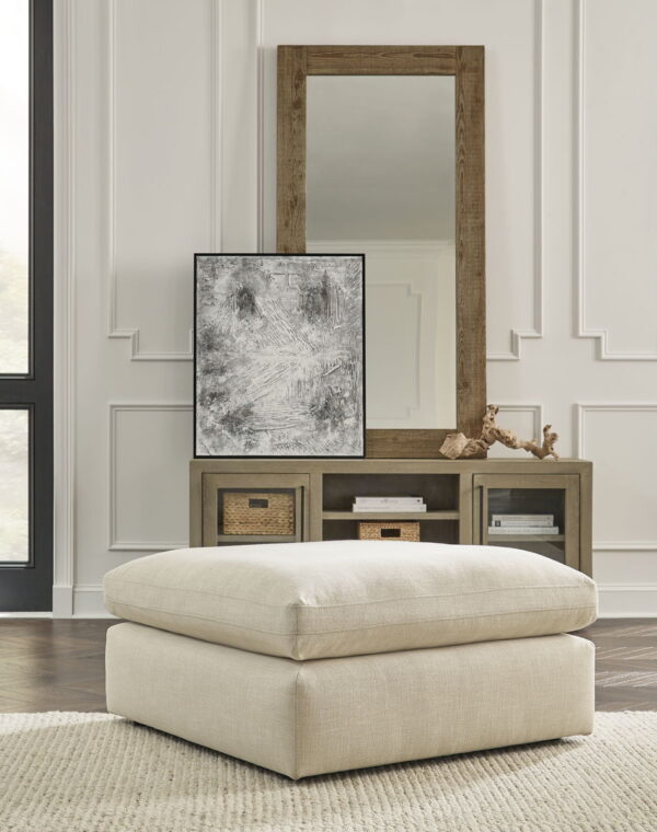 Elyza - Oversized Ottoman - Image 3