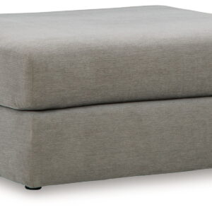 Avaliyah - Ash - Oversized Accent Ottoman