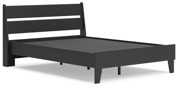Socalle - Panel Platform Bed - Image 17