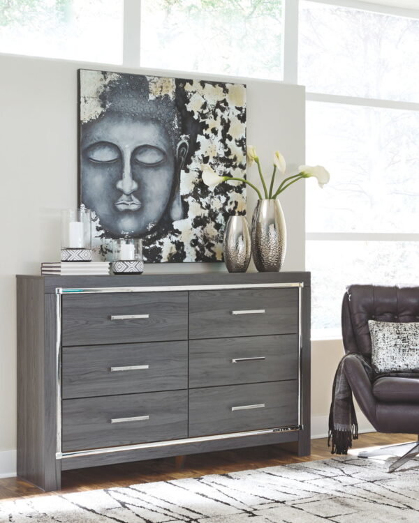 Lodanna - Bedroom Set - Image 4