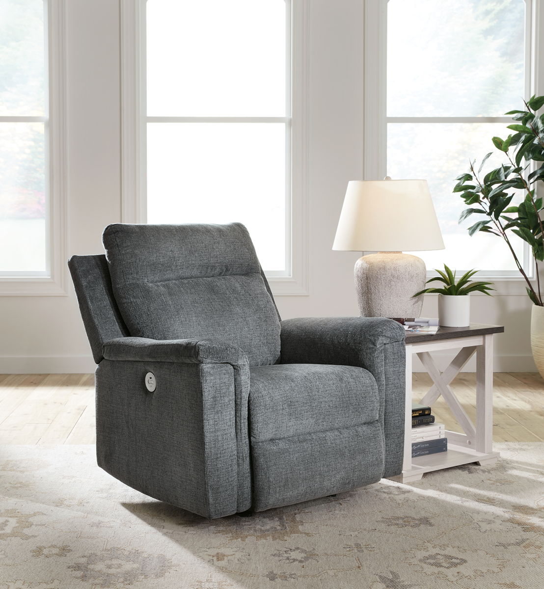 Barnsana - Power Rocker Recliner - Image 4