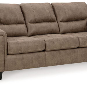 Navi - Fossil - Queen Sofa Sleeper