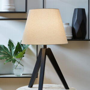 Laifland - Wood Table Lamp (Set of 2)