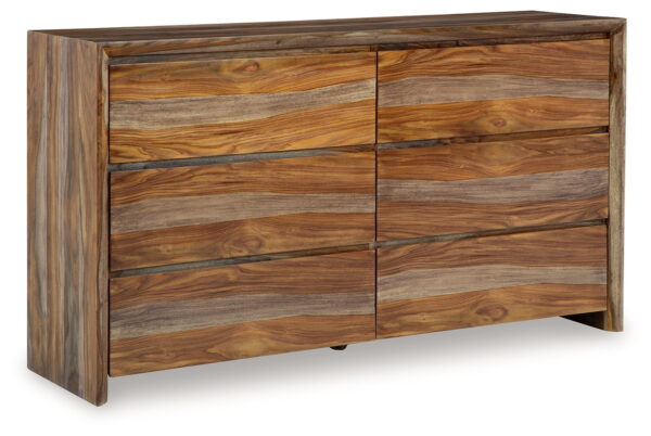 Dressonni - Panel Bedroom Set - Image 3