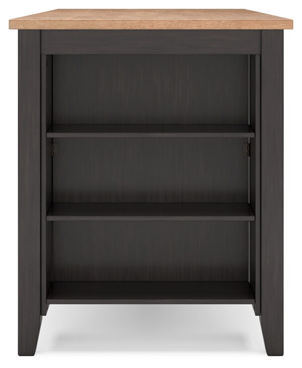 Gesthaven - Rectangular Dining Room Counter Set - Image 13