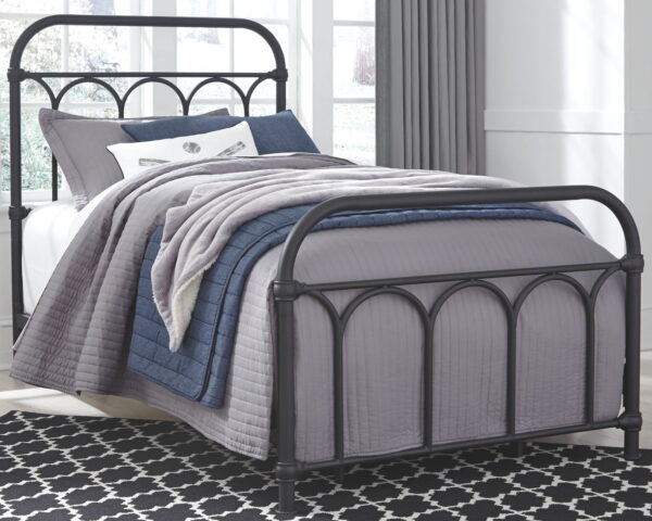Nashburg - Arch Bed - Image 6