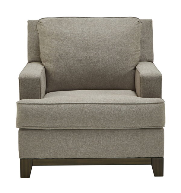 Kaywood - Granite - Chair - Image 4